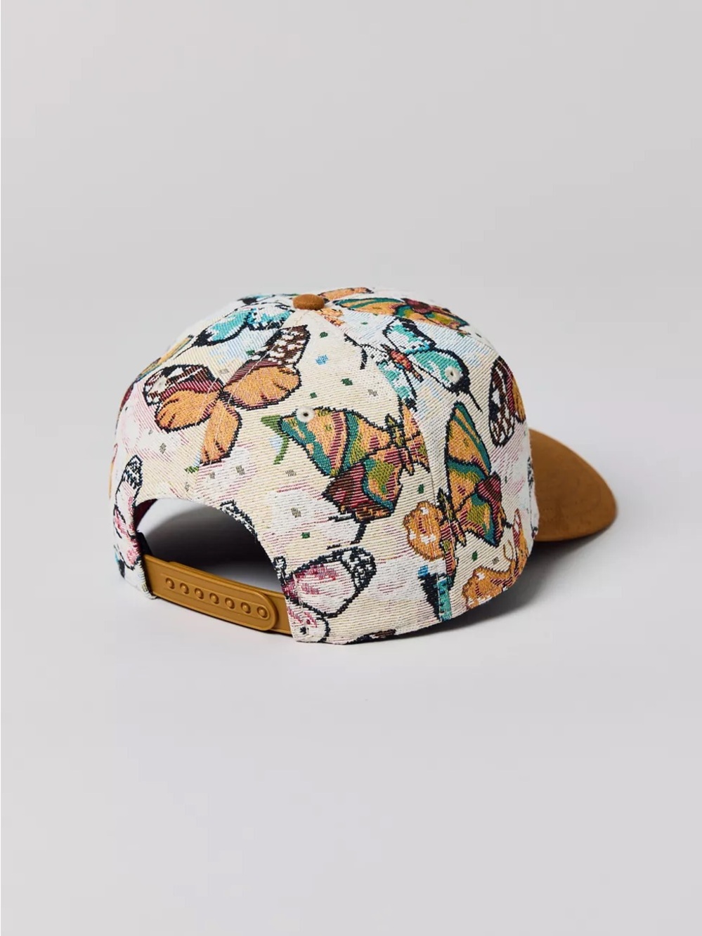 Urban Outfitters American Needle LA Jacquard Snapback Hat - Picture 2 of 2